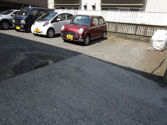 【駐車場】 | グレースプレジオ
