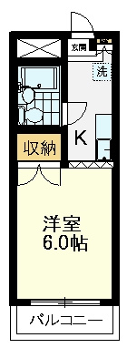 【間取り】 | グレースプレジオ