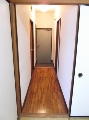 【エントランス】 | メゾンデ深谷