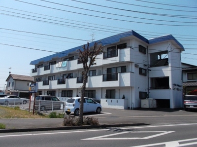 【外観】 | メゾンデ深谷