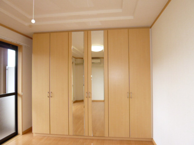 【収納】 | グランドハイム福田 | クローゼット