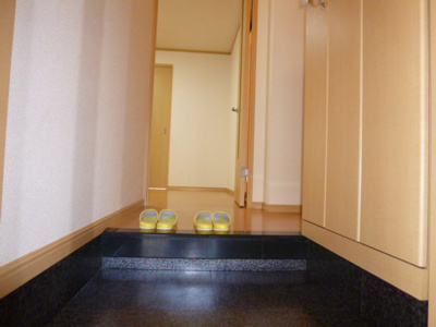 【玄関】 | グランドハイム福田