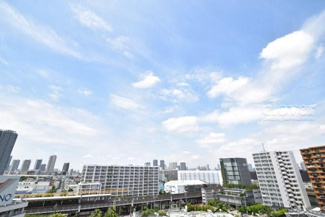 【展望】 | バルコニーからの眺望