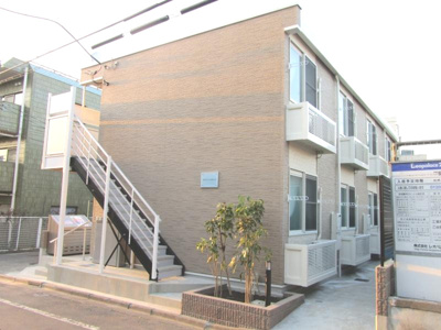 【外観】 | ネオライフ江古田Ⅱ