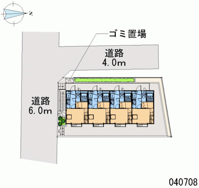【地図】 | ネオライフ江古田Ⅱ