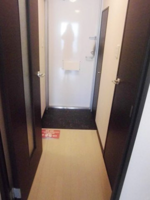 【玄関】 | インフィールドⅡ | 玄関