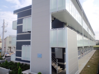 【外観】 | インフィールドⅡ