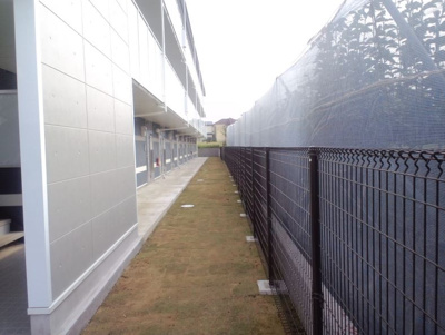 【エントランス】 | インフィールドⅡ