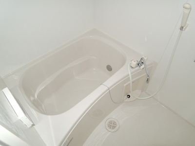 【浴室】 | インフィールドⅡ | 追い焚き機能有り・浴室換気乾燥機付き