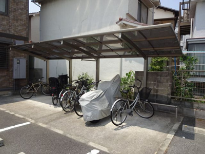 【その他共用部分】 | フロール・デ・セレッソ