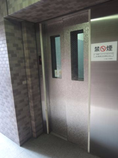 【その他共用部分】 | エレベーター