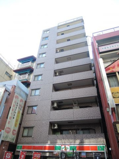 【外観】 | みなとみらい線「日本大通り」駅徒歩5分/「元町・中華街」駅徒歩8分/JR京浜東北線・根岸線「関内」駅徒歩9分と複数路線利用可能な好立地！