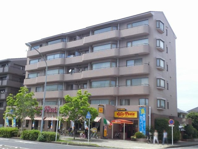 【外観】 | グランステージ本牧 | JR京浜東北線・根岸線「石川町」駅バス11分「本牧三之谷」停歩2分！