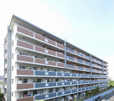 【外観】 | フェリズ横浜矢向