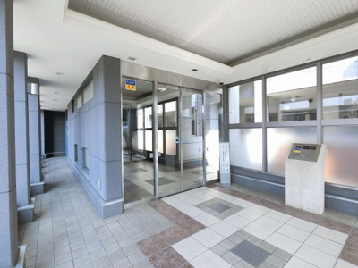 【その他共用部分】 | フェリズ横浜矢向
