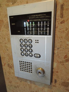 【その他共用部分】 | オートロック
