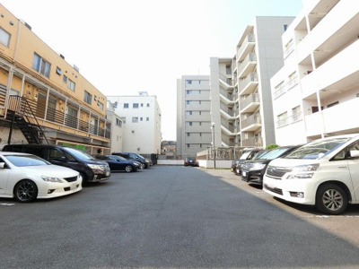 【駐車場】 | シャルマンコーポ大師公園
