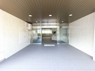 【エントランス】 | シャルマンコーポ大師公園