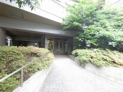 【エントランス】 | ジュワイユ住吉