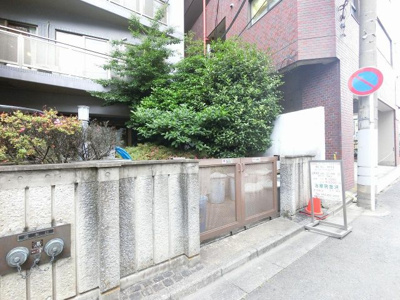 【その他共用部分】 | ジュワイユ住吉 | ゴミ置き場