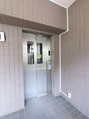 【その他共用部分】 | クラッセ川崎 | エレベーター