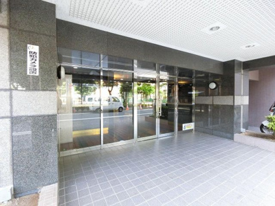 【エントランス】 | クラッセ川崎