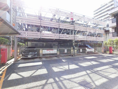 【駐車場】 | クラッセ川崎