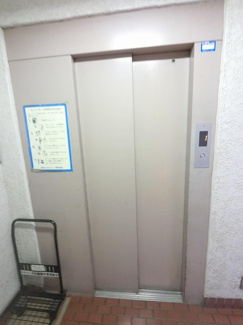 【その他共用部分】 | エレベーター