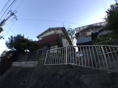 【外観】 | 北新町　貸家