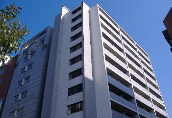 【外観】 | エスリード福島駅前第２