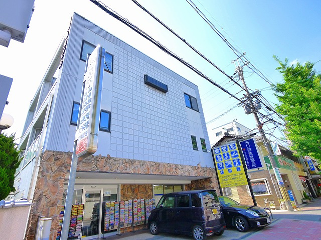 南都観光ビルの外観|外観もきれいです