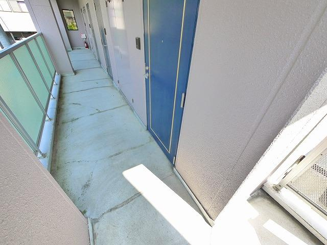 南都観光ビルのその他共用部分|通路