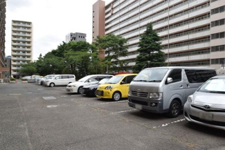 【その他共用部分】 | 駐車場