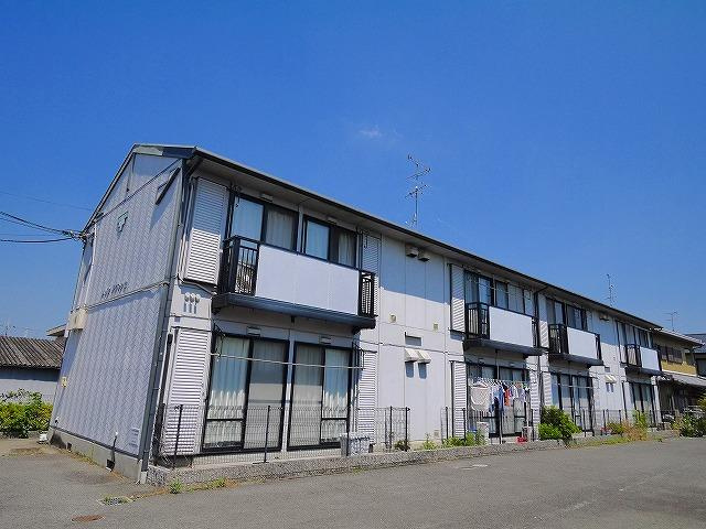 メゾンアヴァンセの外観