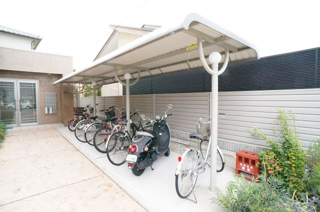 ラポールⅡのその他共用部分