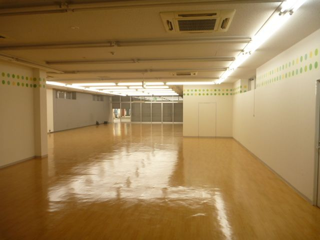 布施貸店舗　BRAVI不動産の内装|【布施貸店舗】中はこのようになっています