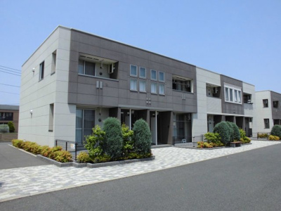 【外観】 | ポラリス貝島A