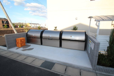 【その他共用部分】 | ポラリス貝島A