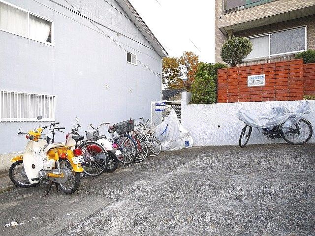 富士マンションのその他共用部分