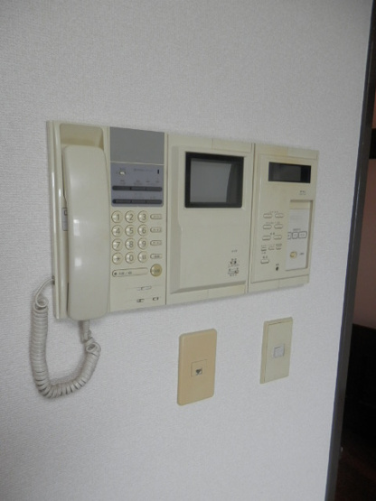【セキュリティ】 | センターパレス国立