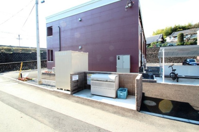 【その他共用部分】 | リバレインヒルズⅡ（ペット飼育可）