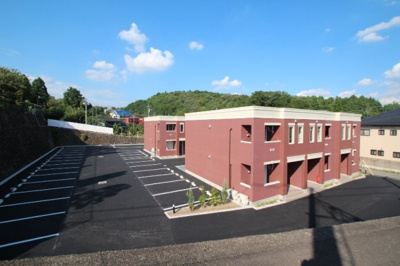 【駐車場】 | リバレインヒルズⅡ（ペット飼育可）