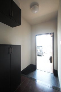 【収納】 | リバレイン | シューズボックスです