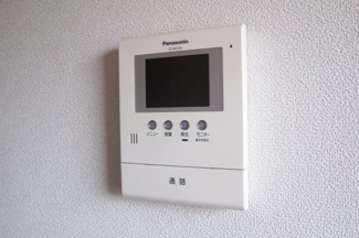 【セキュリティ】 | リバレイン | 来訪者はモニターでチェック！