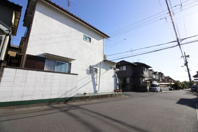 【外観】 | 城陽市寺田市ノ久保　中古戸建