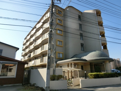 【外観】 | ラカーサアイカワ | ラカーサアイカワ　鉄筋コンクリート造６階建