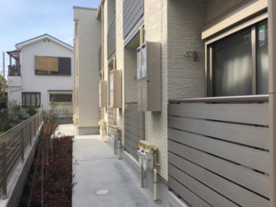 【その他共用部分】 | ソレイユⅤ