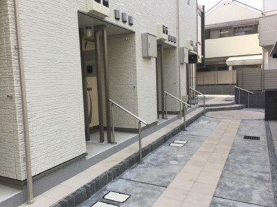 【外観パース】 | ソレイユⅤ