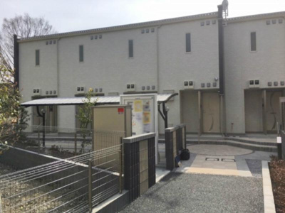 【外観】 | ソレイユⅤ