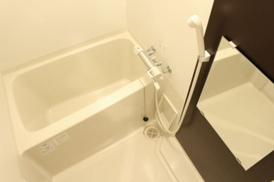 【浴室】 | ソレイユⅤ | ★カラーパネルは色が異なる場合があります。